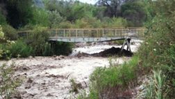 Ayacucho: Declaran en emergencia por deslizamientos a Chaviña
