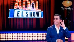 Adal Ramones volvió a la televisión con un divertido monólogo