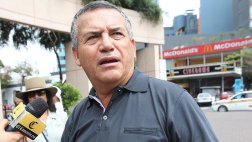 "Principal candado contra narcotráfico es no votar por García"