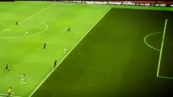 André Carrillo dio pase para este sensacional gol del Sporting