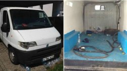 Austria: Desaparecen niños hallados en camioneta de inmigrantes