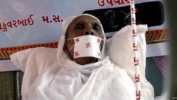 La religión india en la que se ayuna hasta la muerte