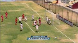 León de Huánuco 0-0 con Cienciano por el Torneo Clausura