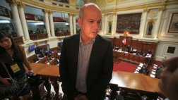 Tejada dice que García “tergiversa” informe de Agua para Todos
