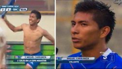 Autor de golazo de Comercio sueña con jugar en Universitario