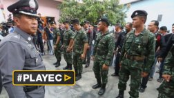Tailandia: policías y militares buscan pistas del atentado