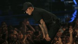 MTV VMAs: Justin Bieber lloró luego de su presentación