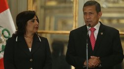 Ana Jara discrepa con Humala sobre despenalización del aborto