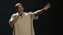 Kanye West quiere ser presidente de Estados Unidos en 2020