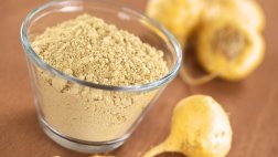 Recobra la energía con los favorables nutrientes de la maca