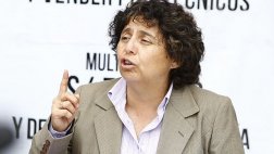 Susel Paredes asegura que Yehude Simon sigue en Únete