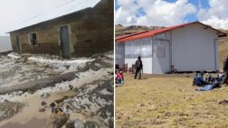Huánuco: el colegio que pasó del olvido a tener un nuevo rostro