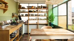 Consideraciones para exhibir tus objetos en la cocina