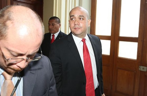 Roy Gates minimizó su asistencia a boda de Manuel Sánchez Alayo