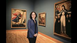 Entrevista a Natalia Majluf, directora del MALI
