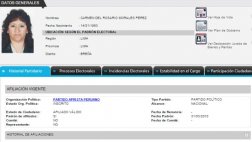 ‘Narcoindultos’: se inscribió al Apra tras reducción de su pena