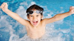Seis claves para que tu hijo crezca sano