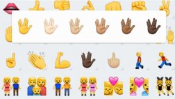 Whatsapp: lanzan un emoticón inspirado en el señor Spock