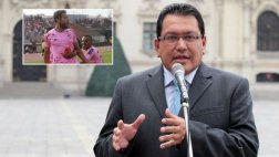 Félix Moreno justificó donación de S/.100 mil a Sport Boys