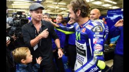 Brad Pitt declaró su admiración por este deportista (VIDEO)