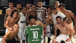 Ronaldinho muy criticado en Fluminense por esta acción
