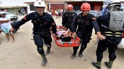 Más policías serán desplazados al norte por Fenómeno de El Niño