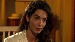 Frustración de Amal Clooney en juicio de Al Jazeera en Egipto