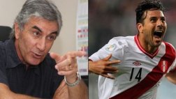 Oblitas: "Convocatoria de Pizarro dependerá si consigue club"