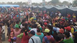 Más de 10 mil familias viven en zonas vulnerables en Piura
