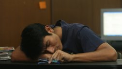 La gente que duerme menos tiene más riesgo de resfriarse