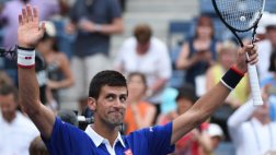 Novak Djokovic: serbio aplastó a su rival en debut de US Open