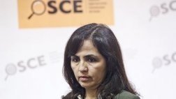OSCE: archivos de contrataciones fueron recuperados en un 90%