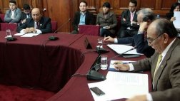 Ética declara improcedentes denuncias a Urquizo y Rimarachín