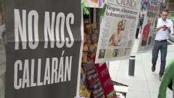 Peña Nieto y la carta para no dejar impune crimen de periodista