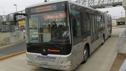 Metropolitano: ampliación a Carabayllo sin fecha de inicio