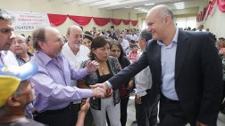 Niegan que Tejada y Villanueva integren coalición de izquierda