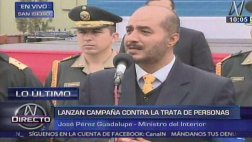 Pérez Guadalupe critica que liberen a 52 usurpadores de Lince