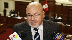 Bruce: "Megacomisión verá tema de usurpación de funciones"