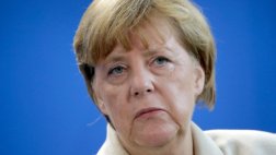 Merkel plantea distribución justa de refugiados en Europa