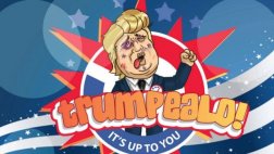 El videojuego con el que los mexicanos se vengan de Trump