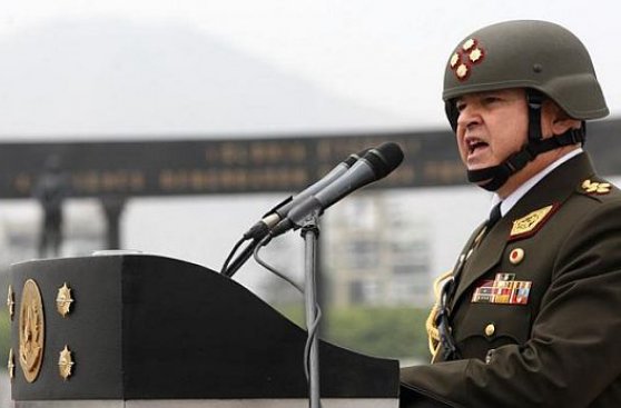 "Ejército luchará contra narcoterrorismo y apoyará por El Niño"