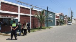 Chimbote: fuga de amoniaco en pesquera afectó a pobladores