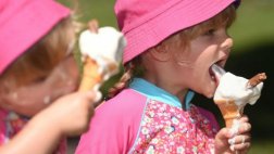 El ingrediente que puede hacer que los helados no se derritan