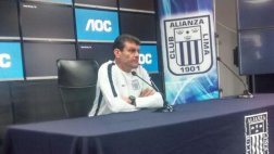 Roverano sobre Reimond Manco: "Lo apoyaremos muchísimo"