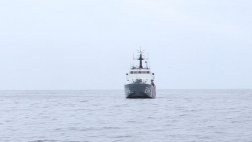 Cinco pescadores ecuatorianos fueron detenidos en mar peruano