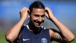 Ibrahimovic dice que el Milan estaba "desesperado" por ficharlo
