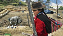 Larga búsqueda: secuelas de la violencia terrorista en el Perú
