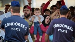 Crisis migratoria: Budapest bloquea sus trenes por segundo día