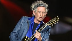 Keith Richards: Su vida llegará a la pantalla en setiembre