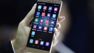 IFA 2015: Huawei presenta su nuevo smartphone Mate S